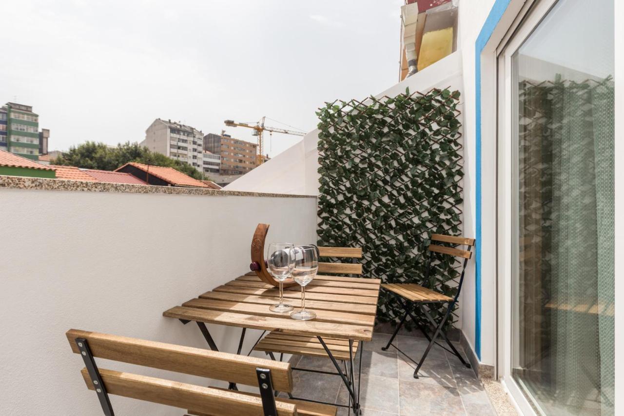 Oportohost Campanha Apartment Bagian luar foto